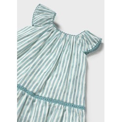 (30456) VESTIDO ESTAMPADO