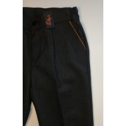 (24755) ROPA PANTALON LARGO MARIANO TODO GOMA