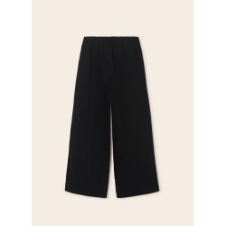 (28327) PANTALON CROPPED PUNTO ROMA