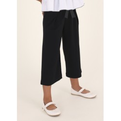 (28327) PANTALON CROPPED PUNTO ROMA